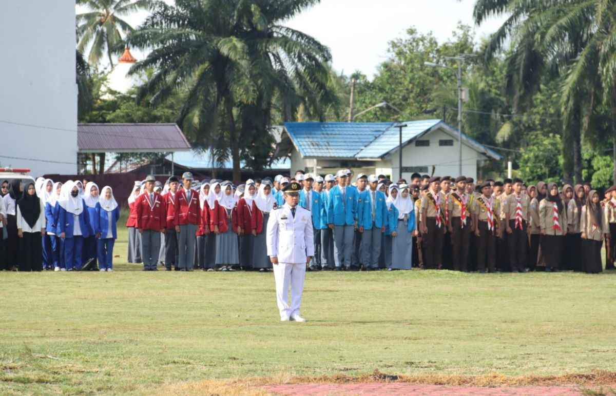 HUT ke-76 Bengkulu Selatan 2025