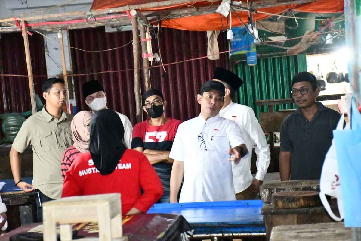 Pasar Barukoto II