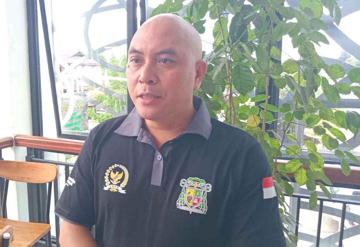 Operasi pasar jelang Idulfitri