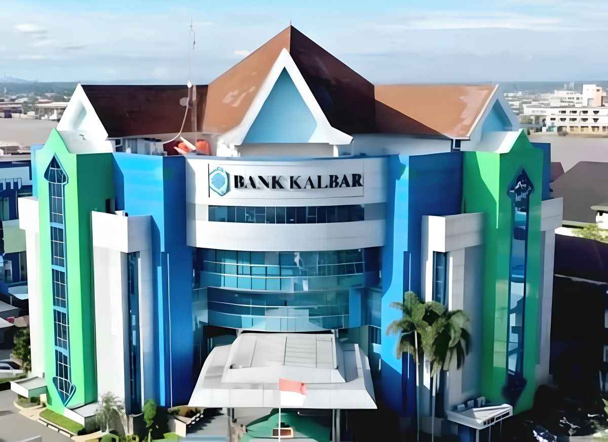 Kinerja Bank Kalbar 2025