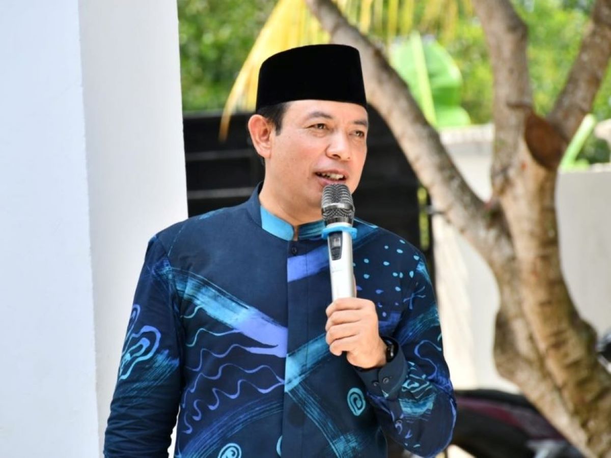 Pantai Zakat Bengkulu