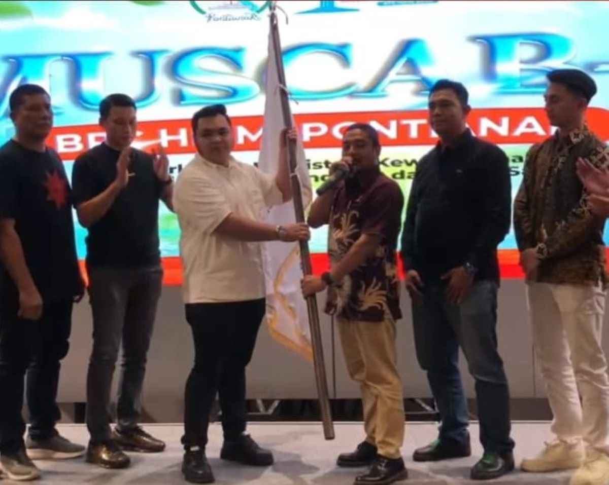 Ketua HIPMI Pontianak