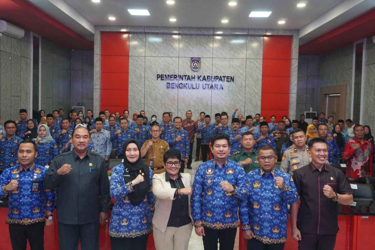 Musrenbang RKPD 2026 Bengkulu Utara