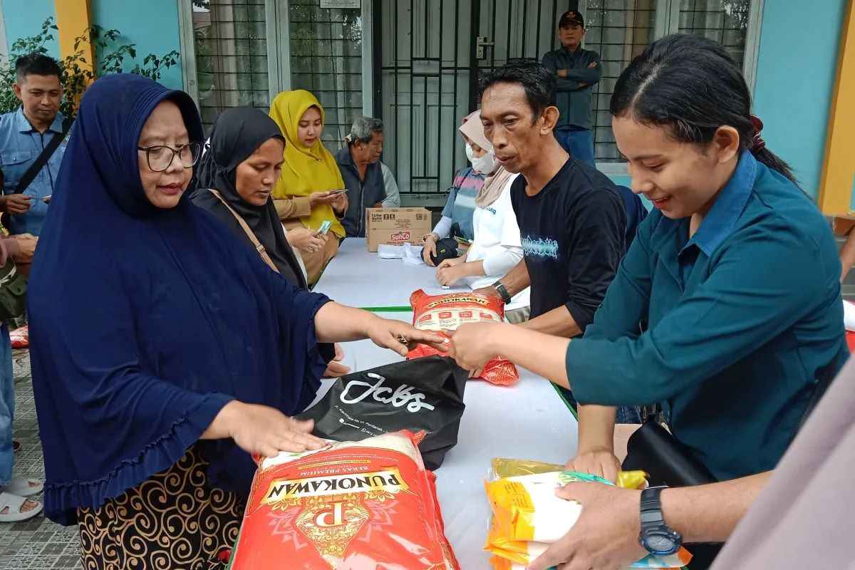 Operasi Pasar Murah Pontianak