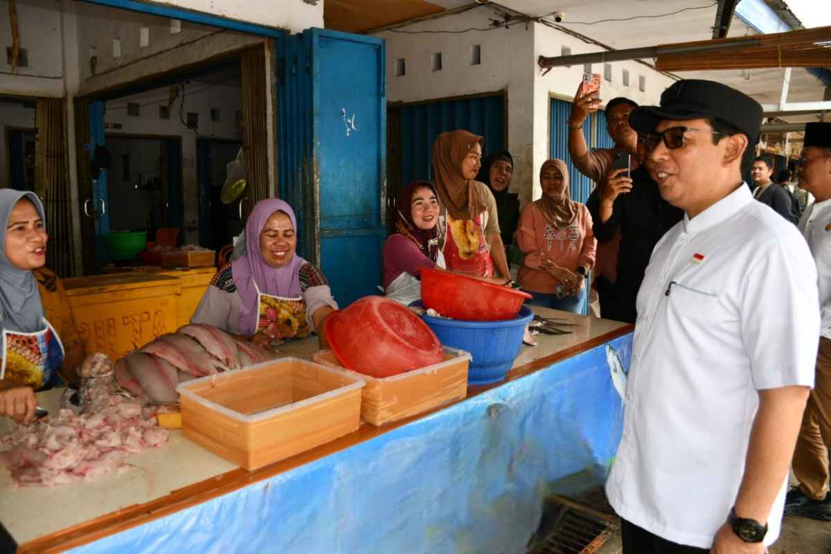Harga Bahan Pokok