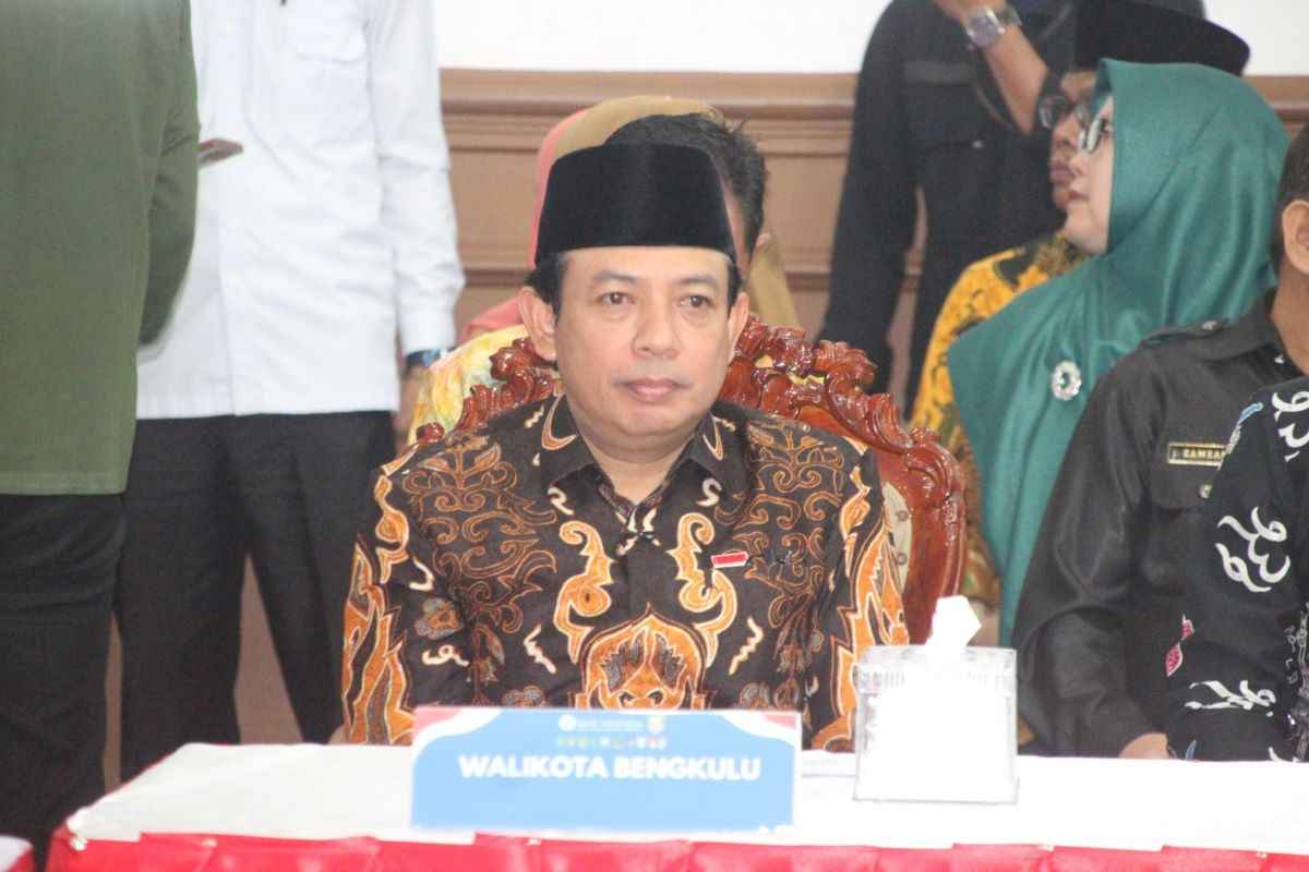 inflasi Kota Bengkulu