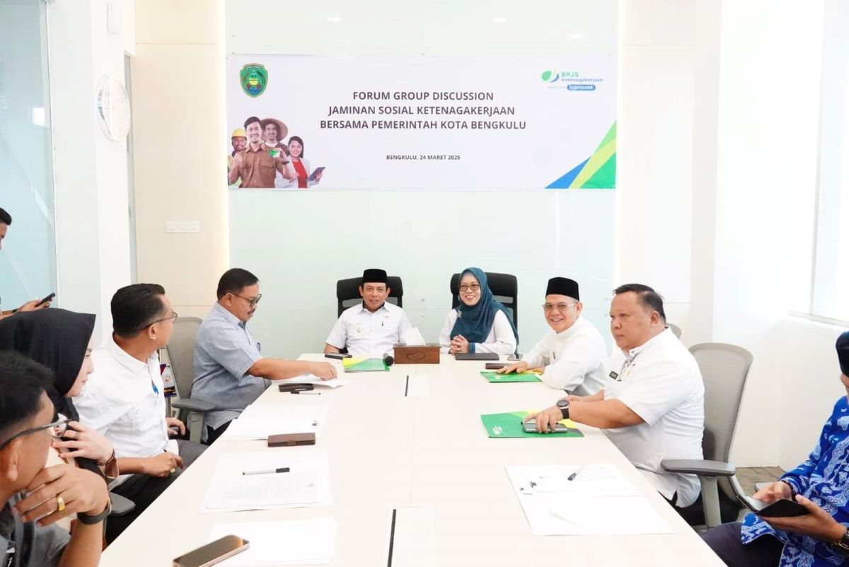 Perlindungan Sosial Pekerja Rentan