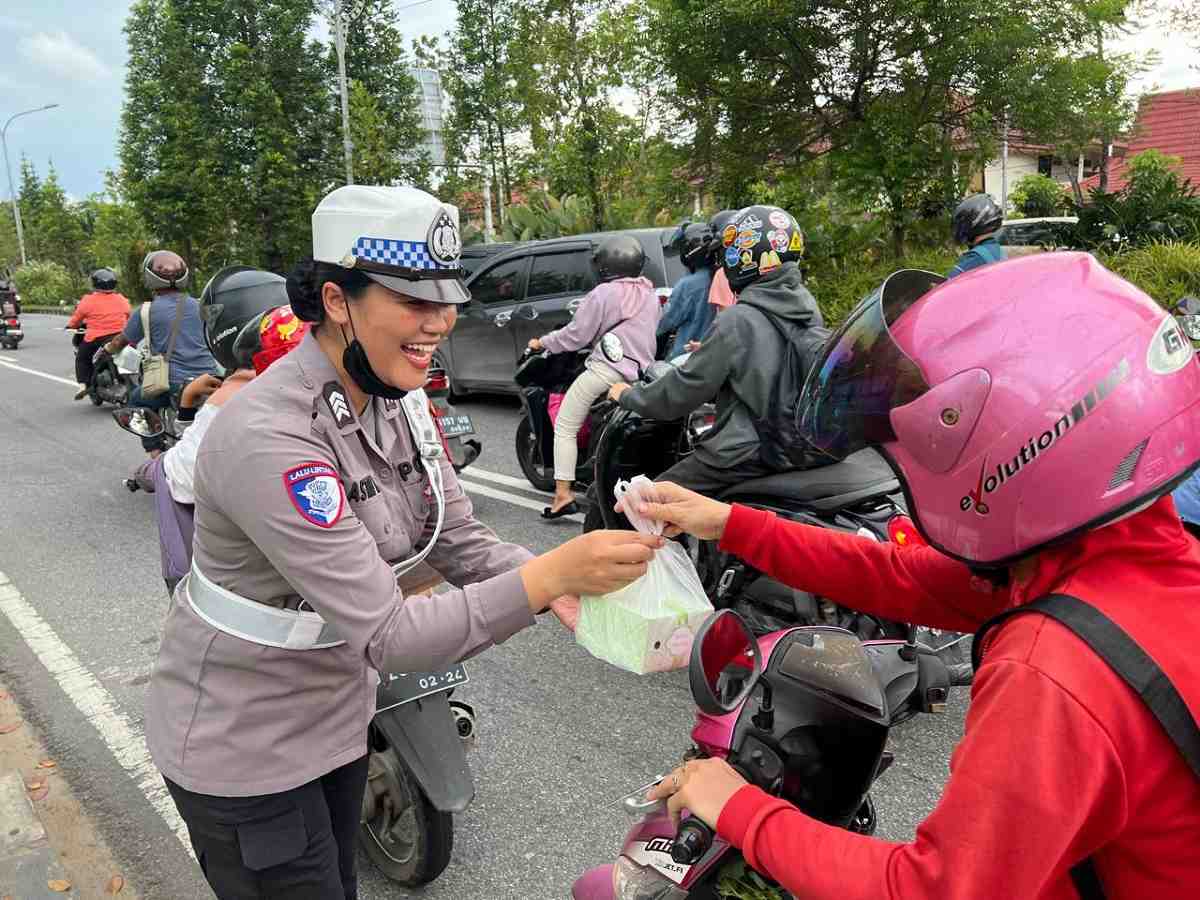 Polda Kalbar Ramadhan