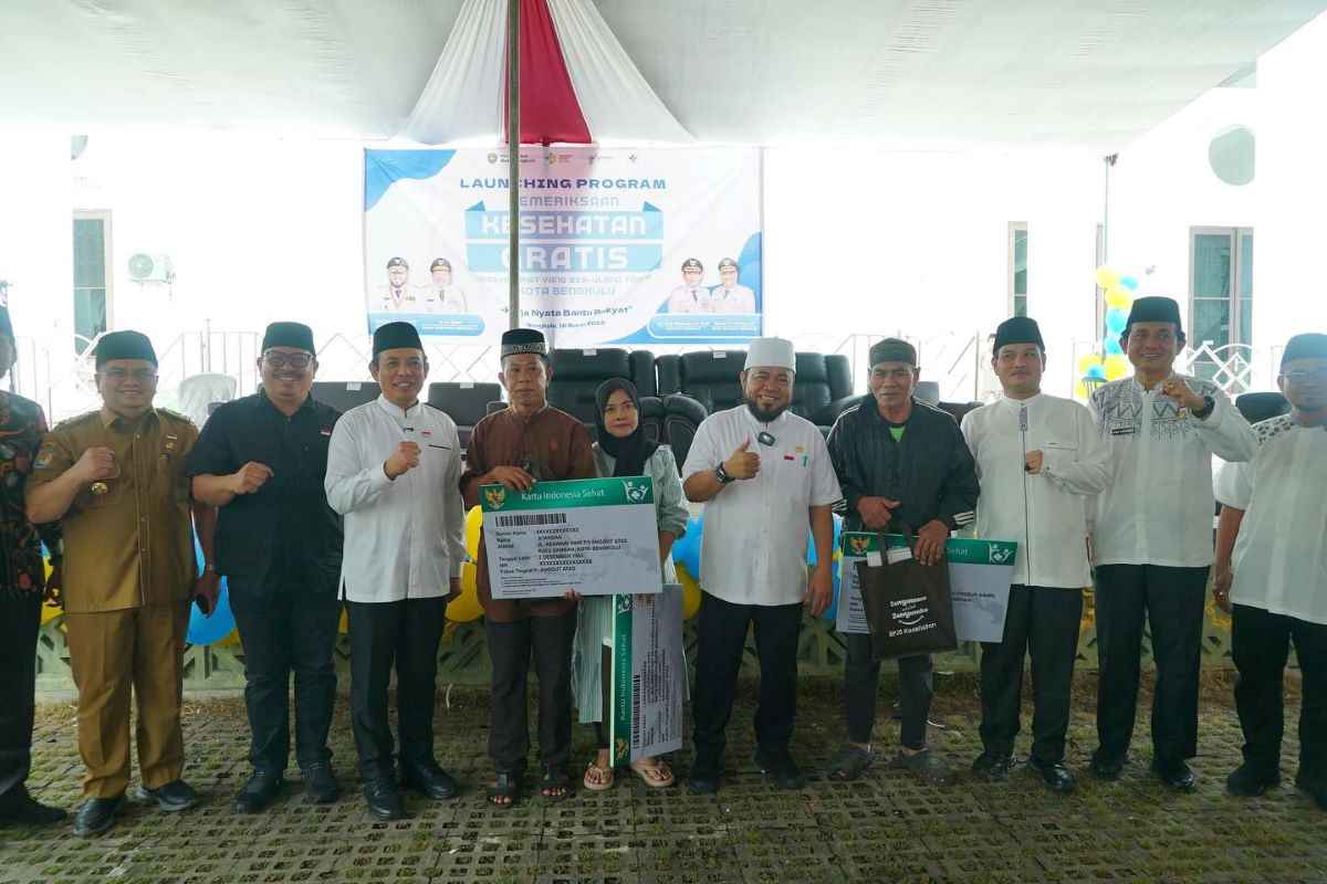 Pemeriksaan Kesehatan Gratis