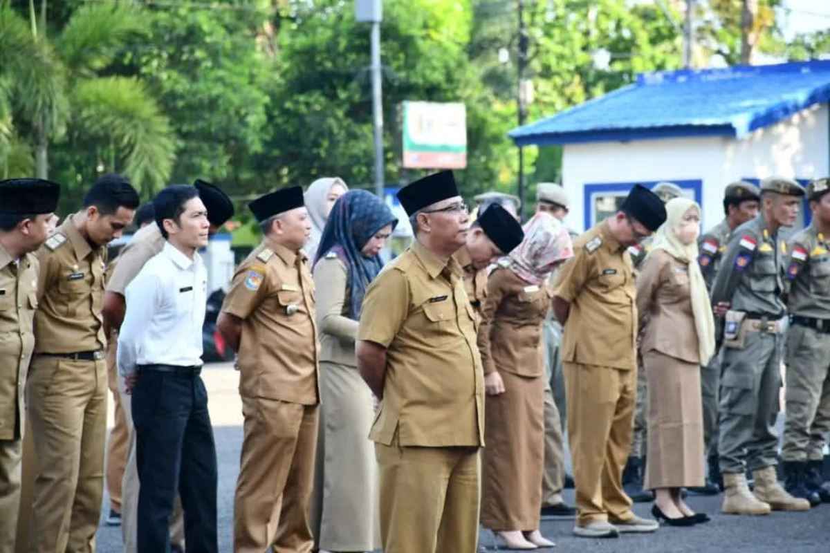 pelepasan ASN pensiun