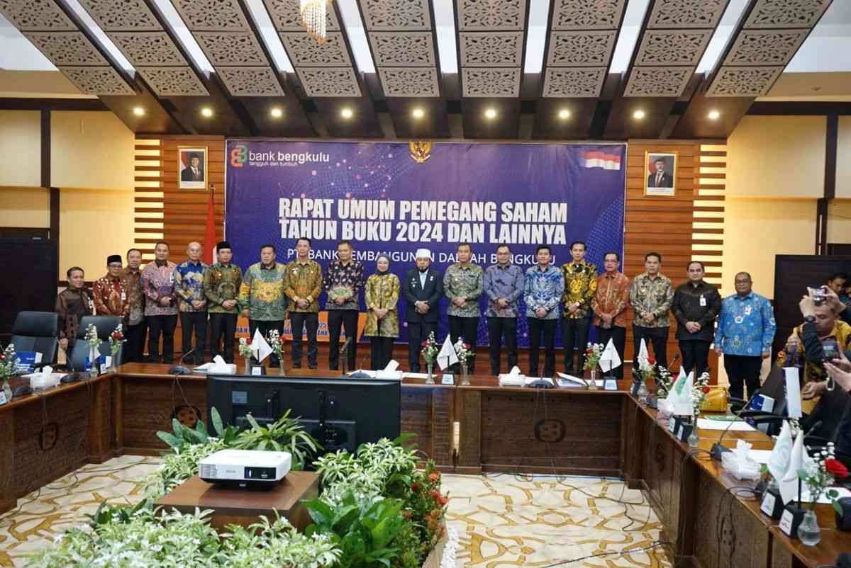 Direktur Utama Bank Bengkulu