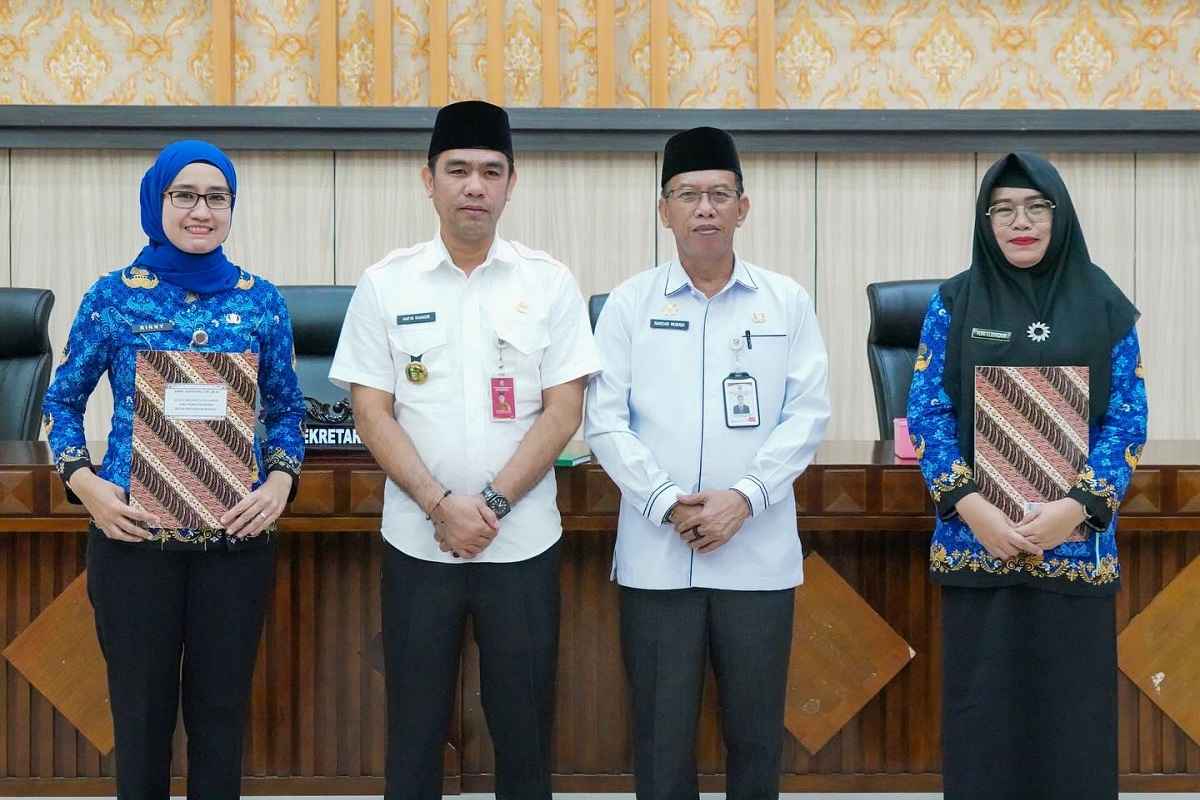 Reformasi Birokrasi Bengkulu