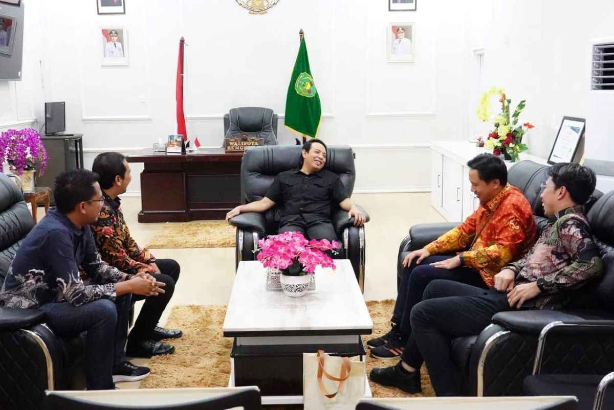 Sinergi PLN dan Pemkot