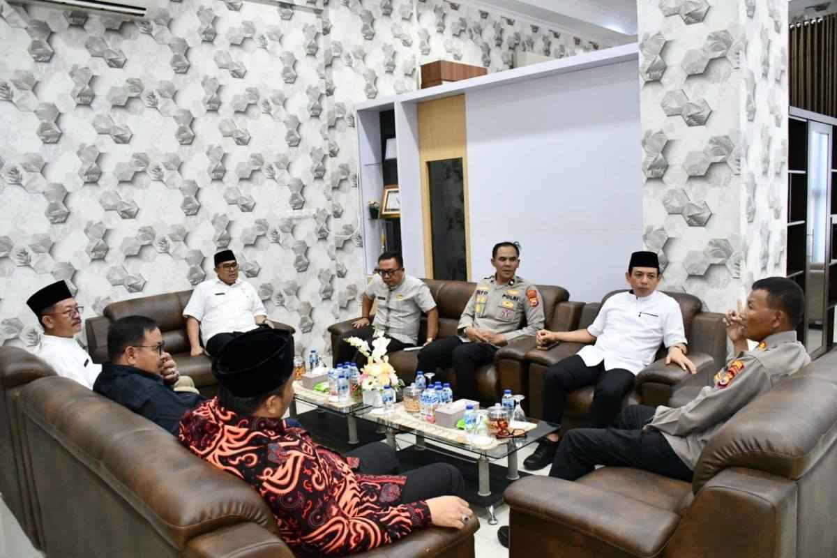 Sinergi Forkopimda Bengkulu