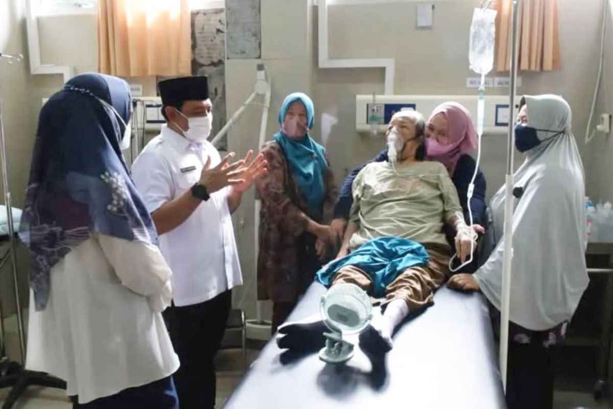 Rumah sakit baru Bengkulu