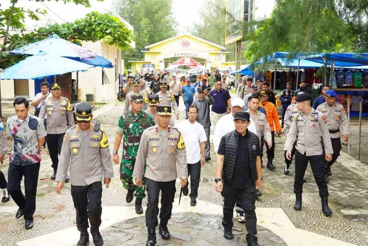 Pantai Panjang Bengkulu