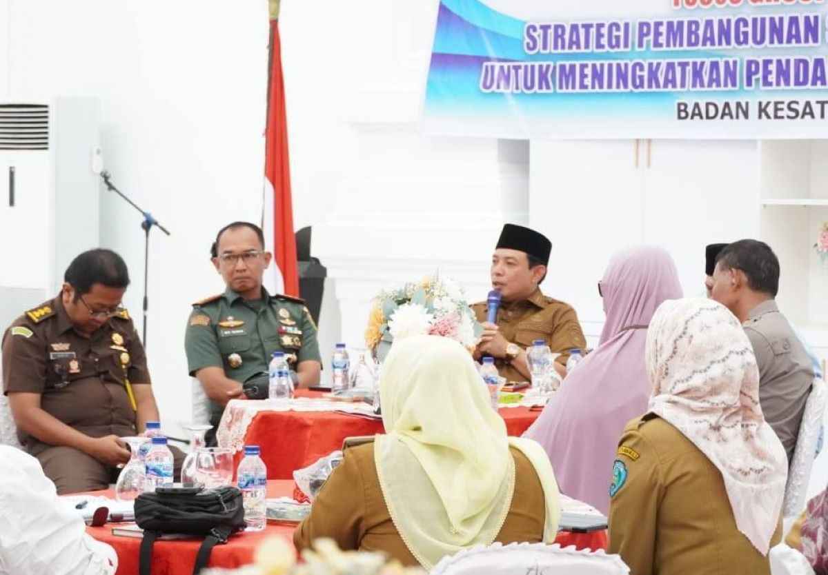 Revitalisasi Pantai Panjang