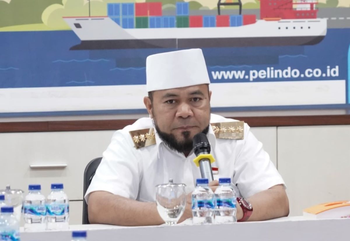 Pengerukan Alur Pelabuhan