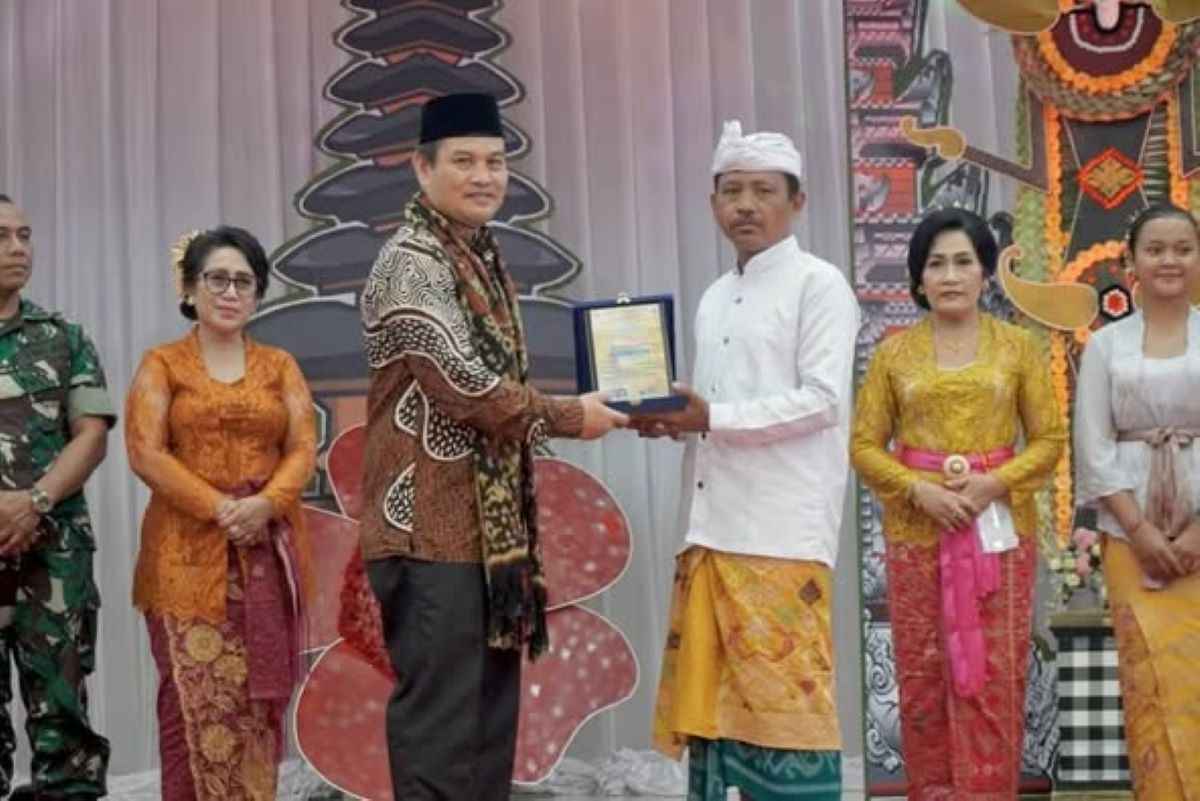 Perayaan Nyepi Bengkulu