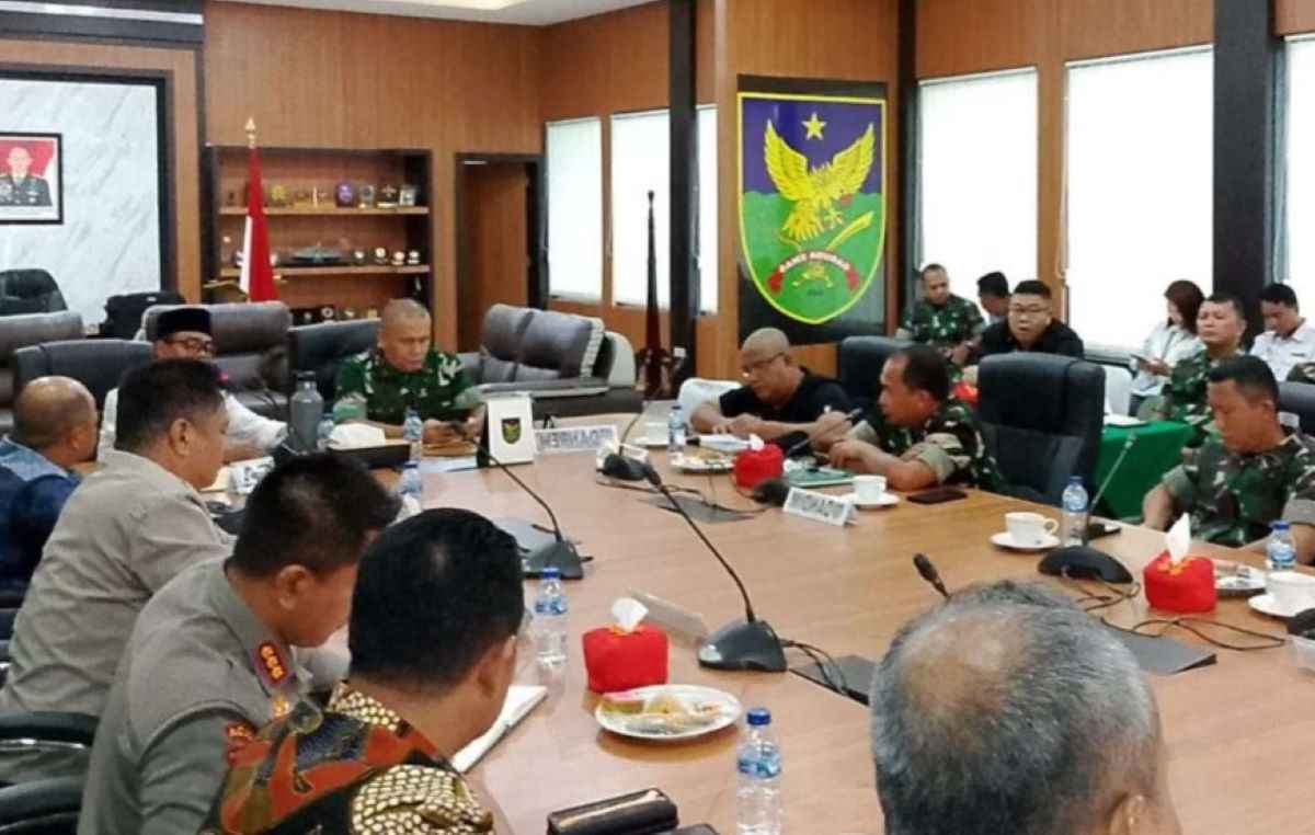 Krisis pangan Pulau Enggano