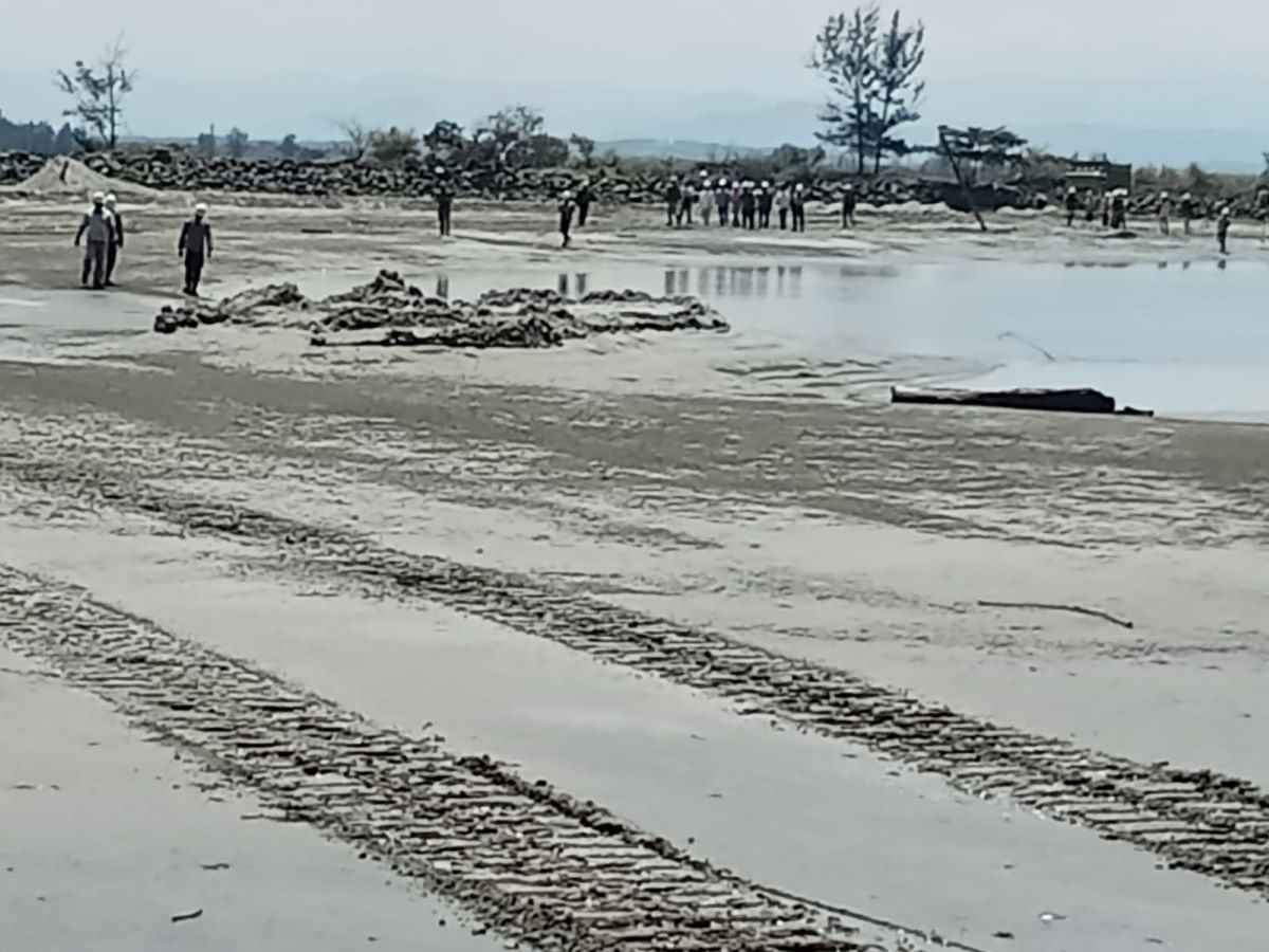 Pelabuhan Pulau Baai