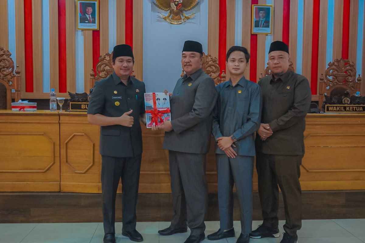 LKPJ 2024 Bengkulu Utara