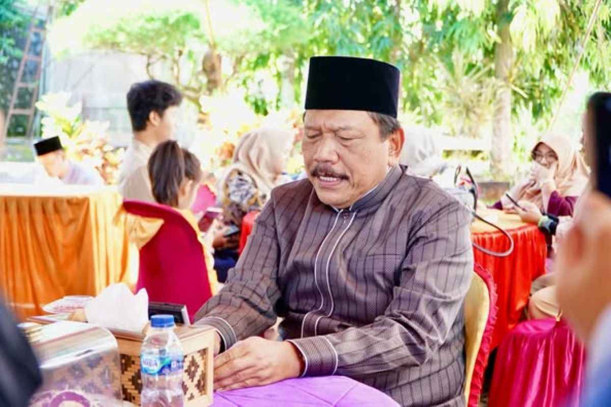 Distribusi BBM Bengkulu