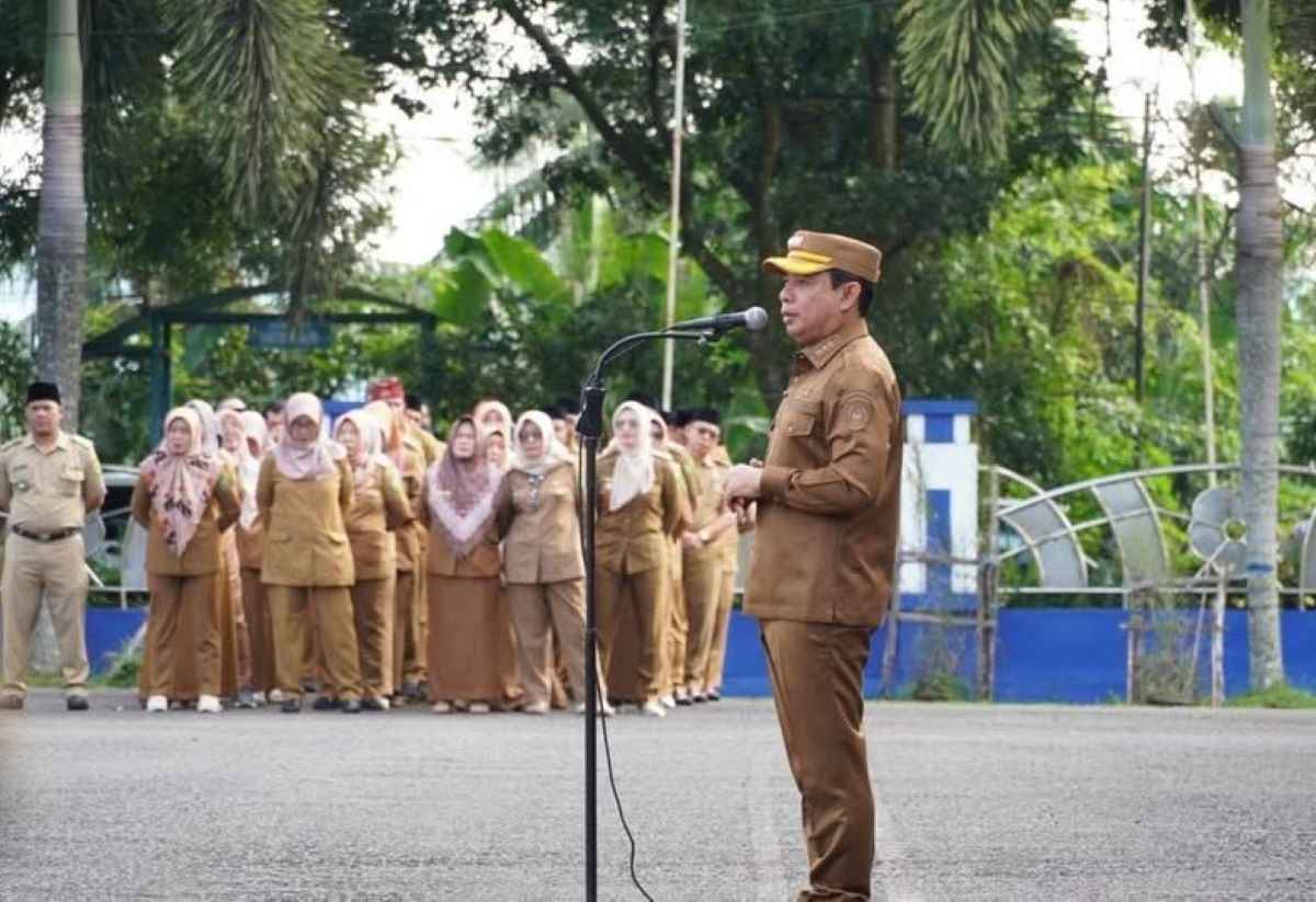 PAD Kota Bengkulu