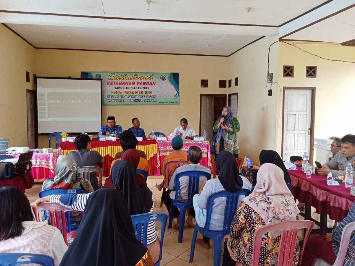 Program Ketahanan Pangan Nasional