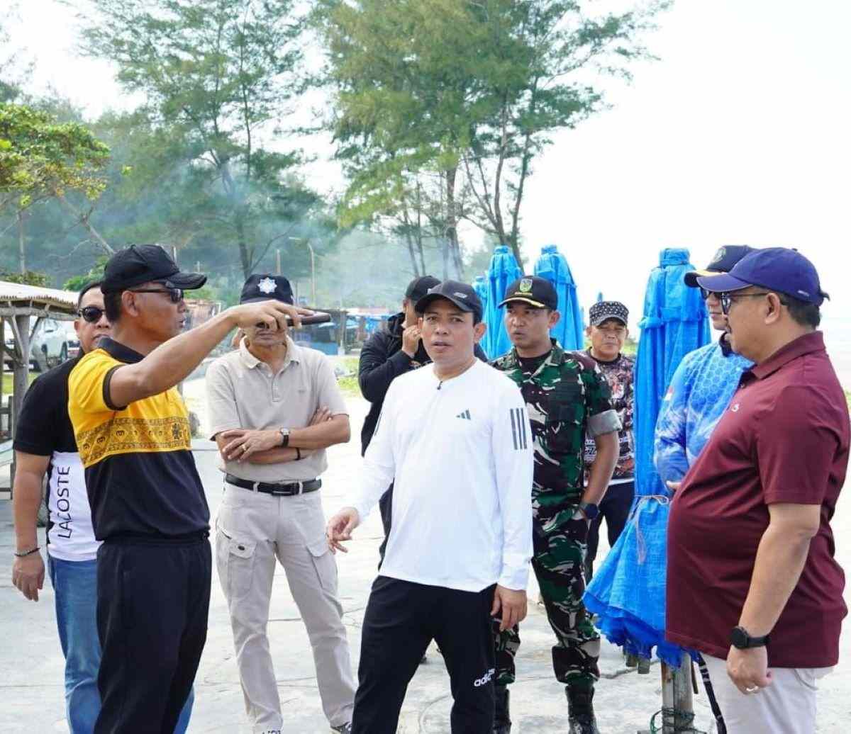 Pantai Panjang Bengkulu