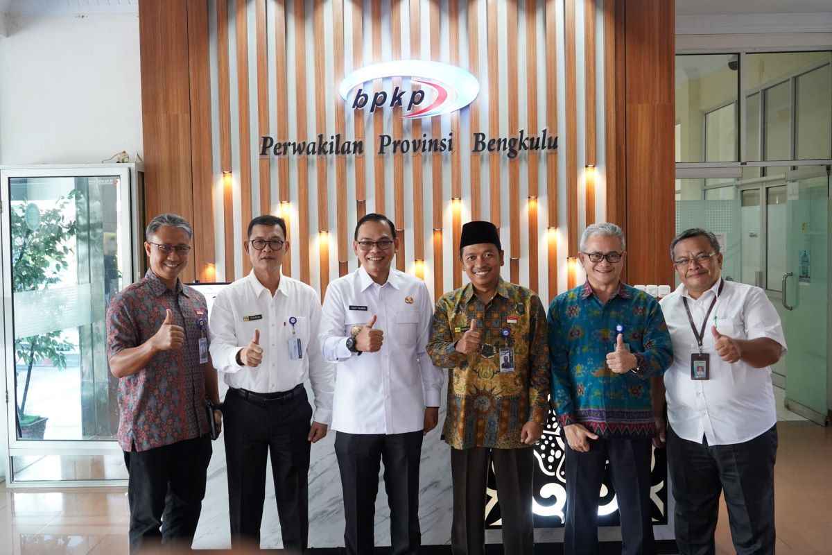 Bupati Seluma Teddy Rahman