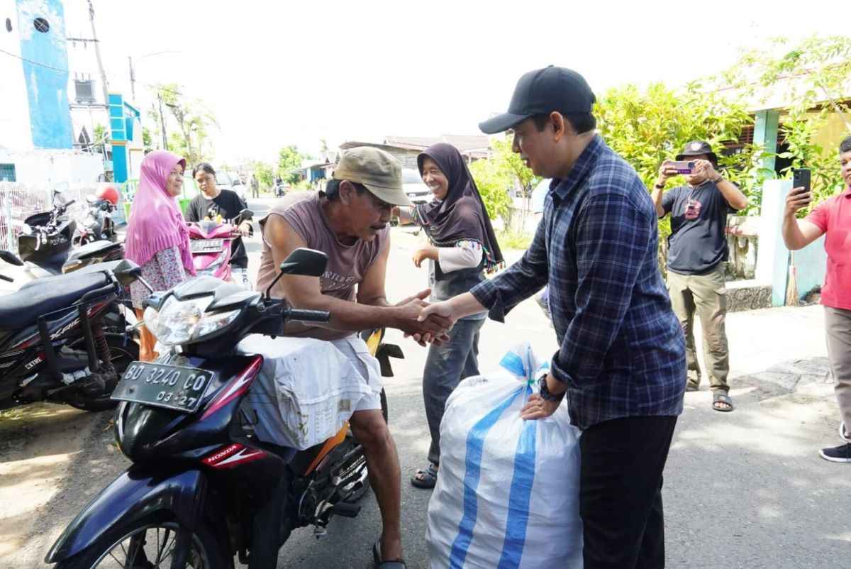 Bank Sampah Lempuing