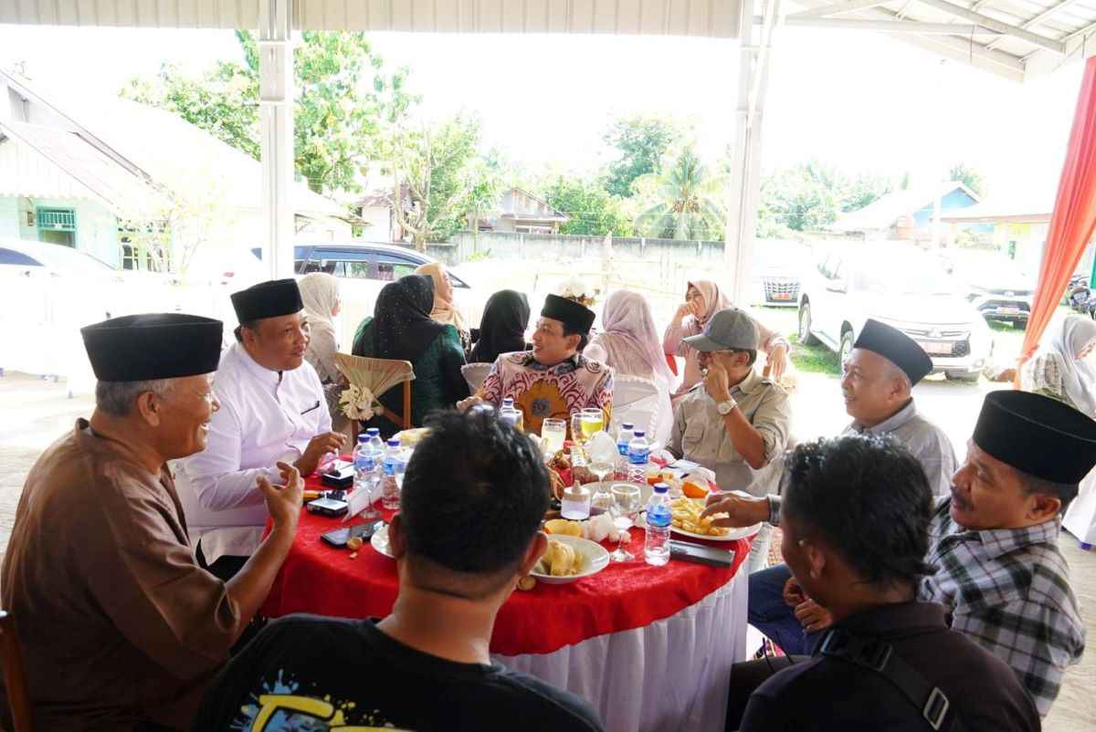 100 hari kerja Walikota Bengkulu