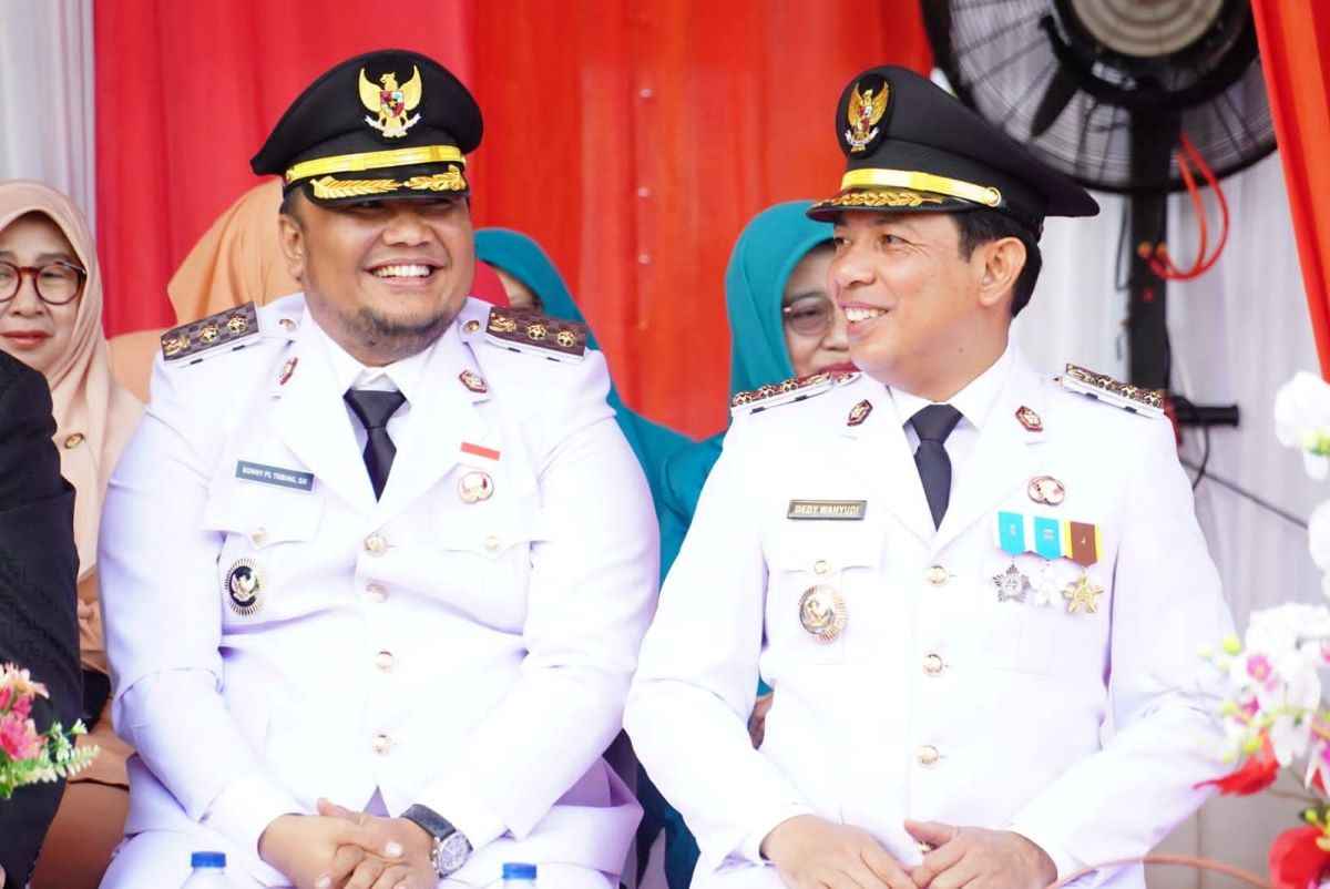 100 hari kerja Wali Kota Bengkulu