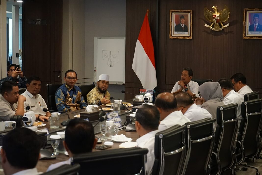 Kampung Nelayan Merah Putih