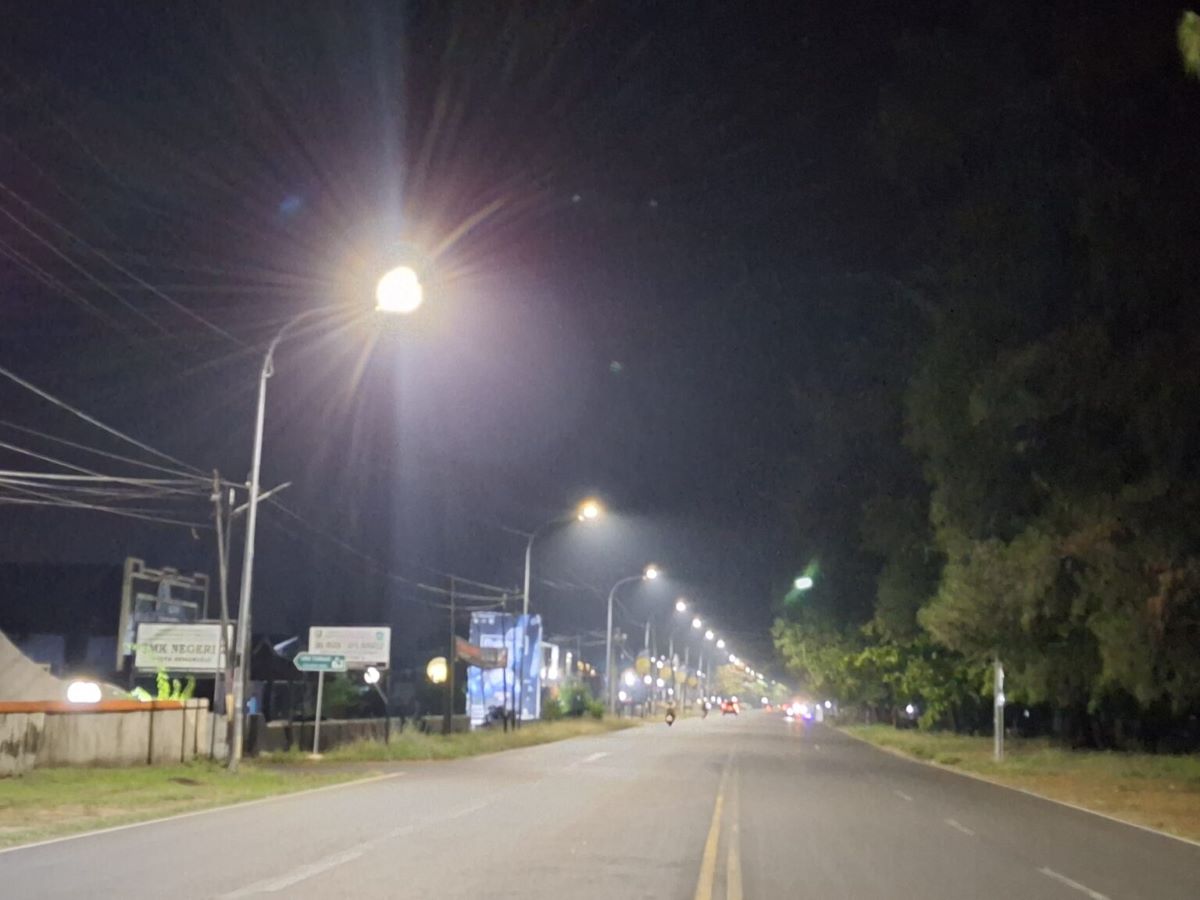 Kota Terang Benderang