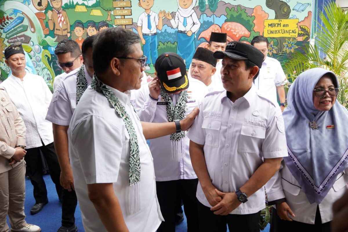 Program Makan Bergizi Gratis