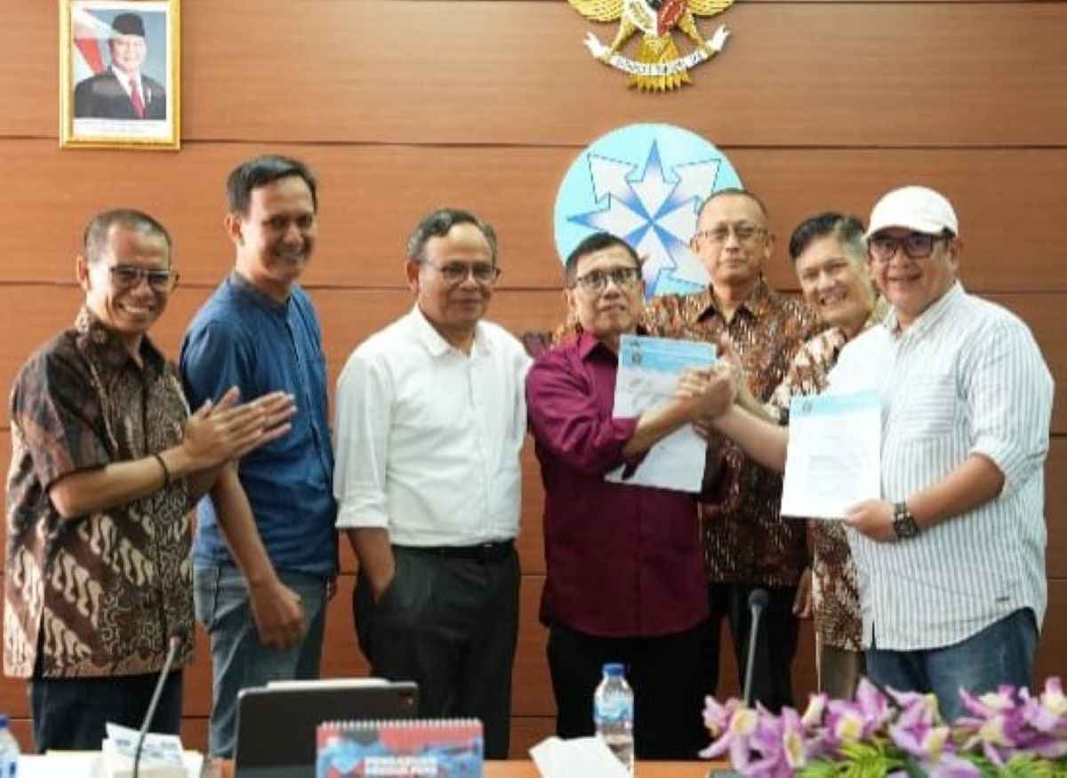 Rekonsiliasi PWI 2025