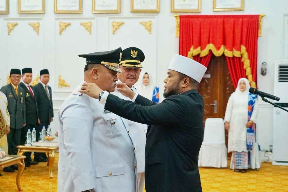 Rifa’i dan Yevri Sudianto