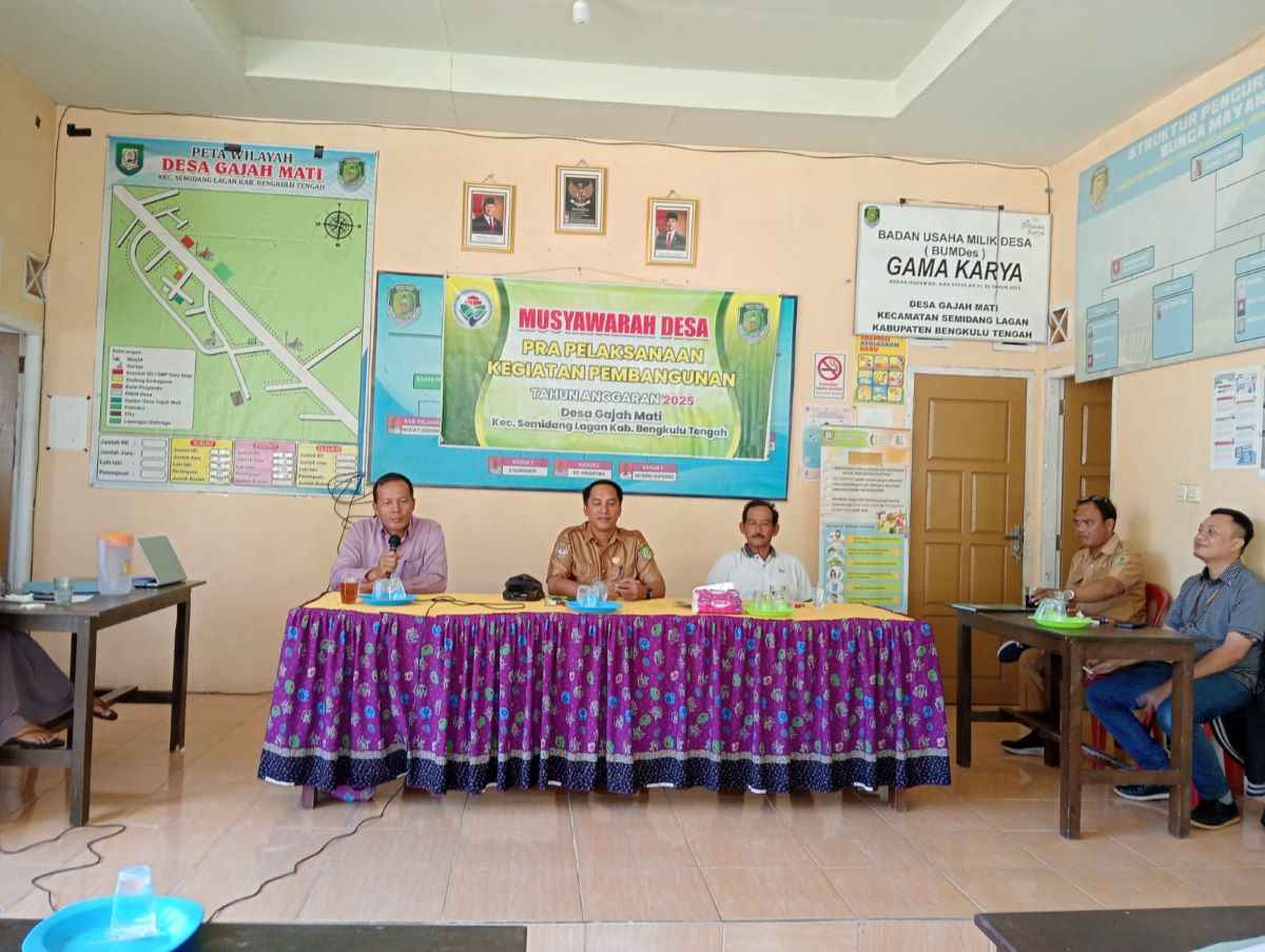 Musyawarah titik nol