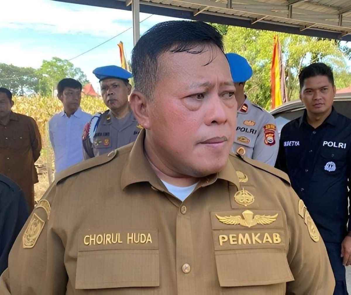 Sengketa Tapal Batas Desa