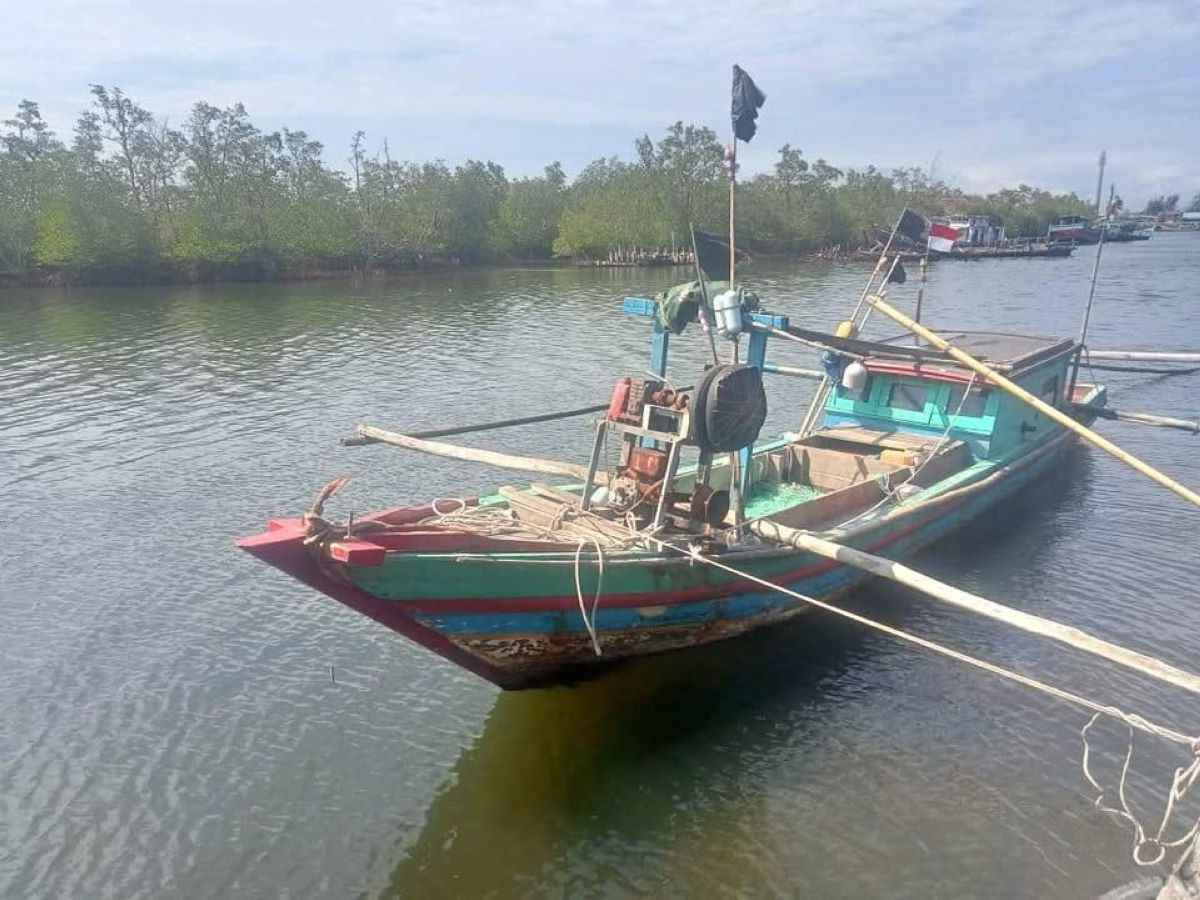 Bantuan Alat Tangkap Nelayan Mukomuko
