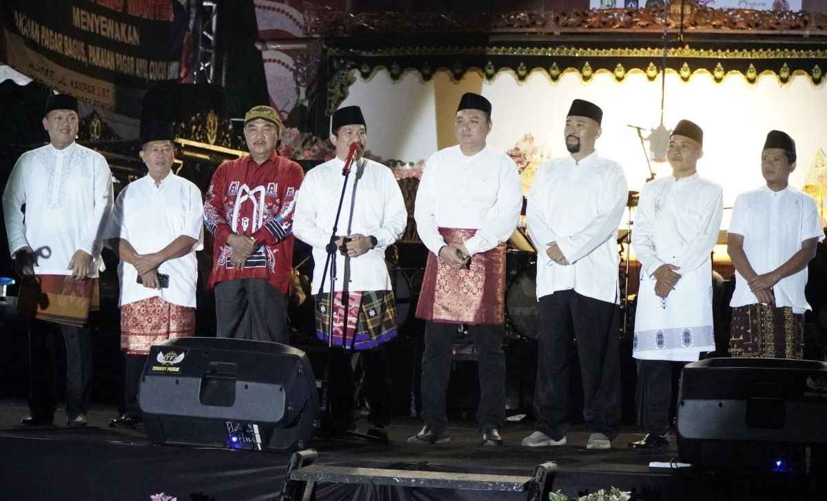 Kemumu Suro Festival 2025