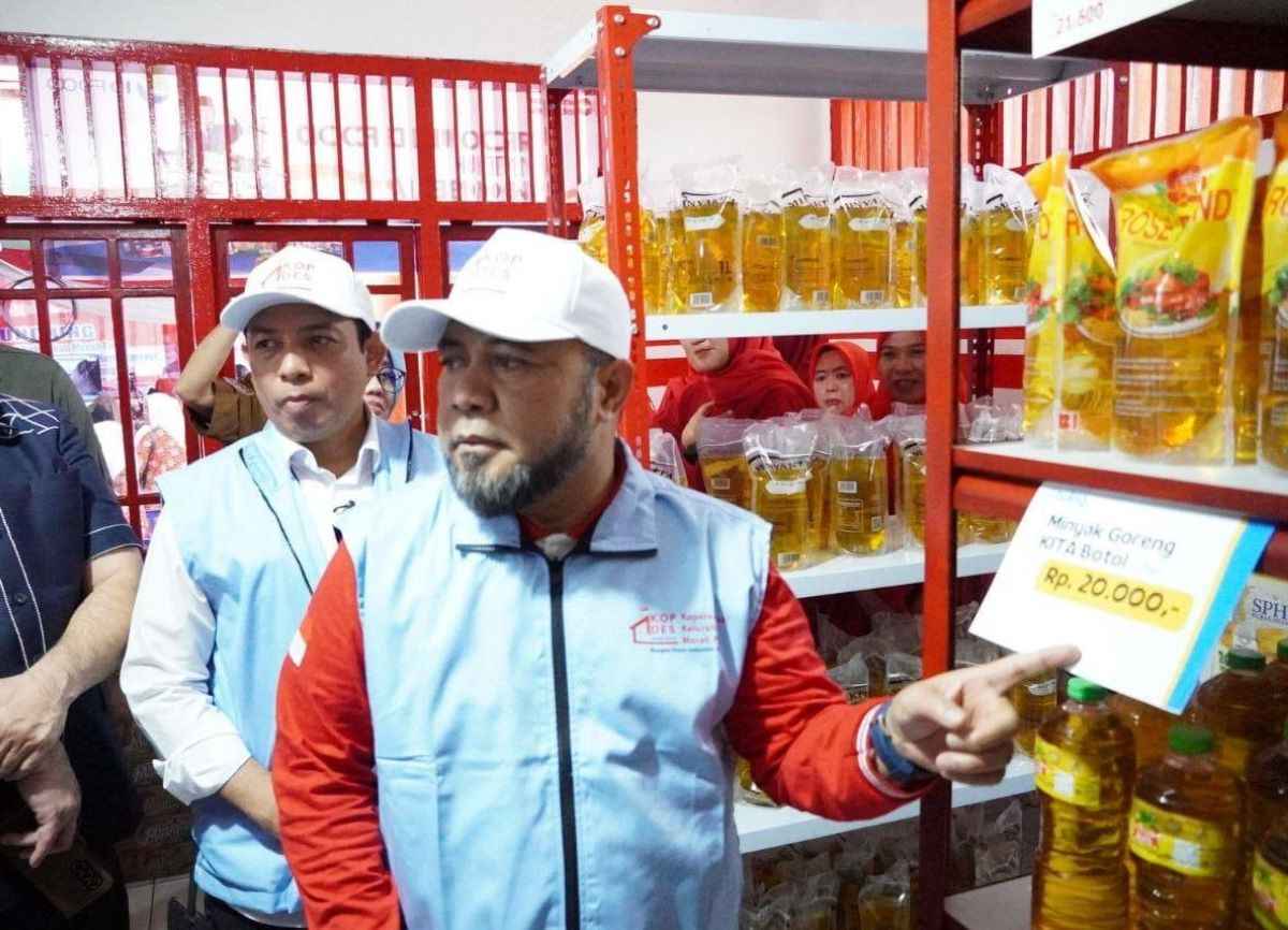 Koperasi Merah Putih Bengkulu