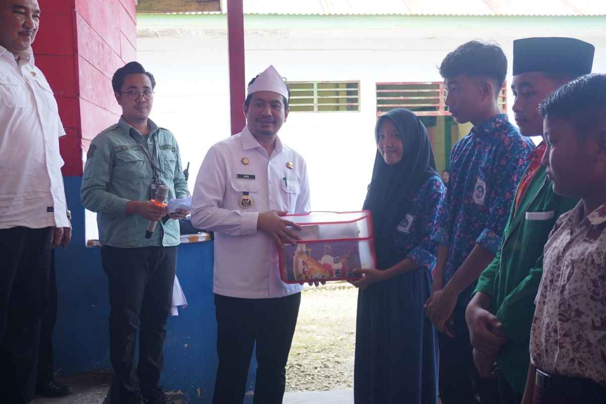 Jaringan Internet Enggano