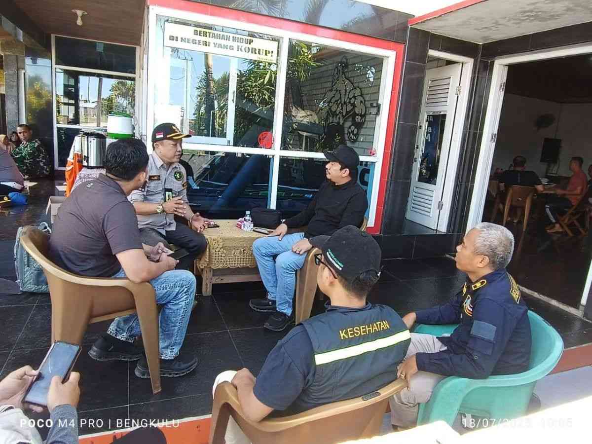 Puskesmas Pulau Enggano