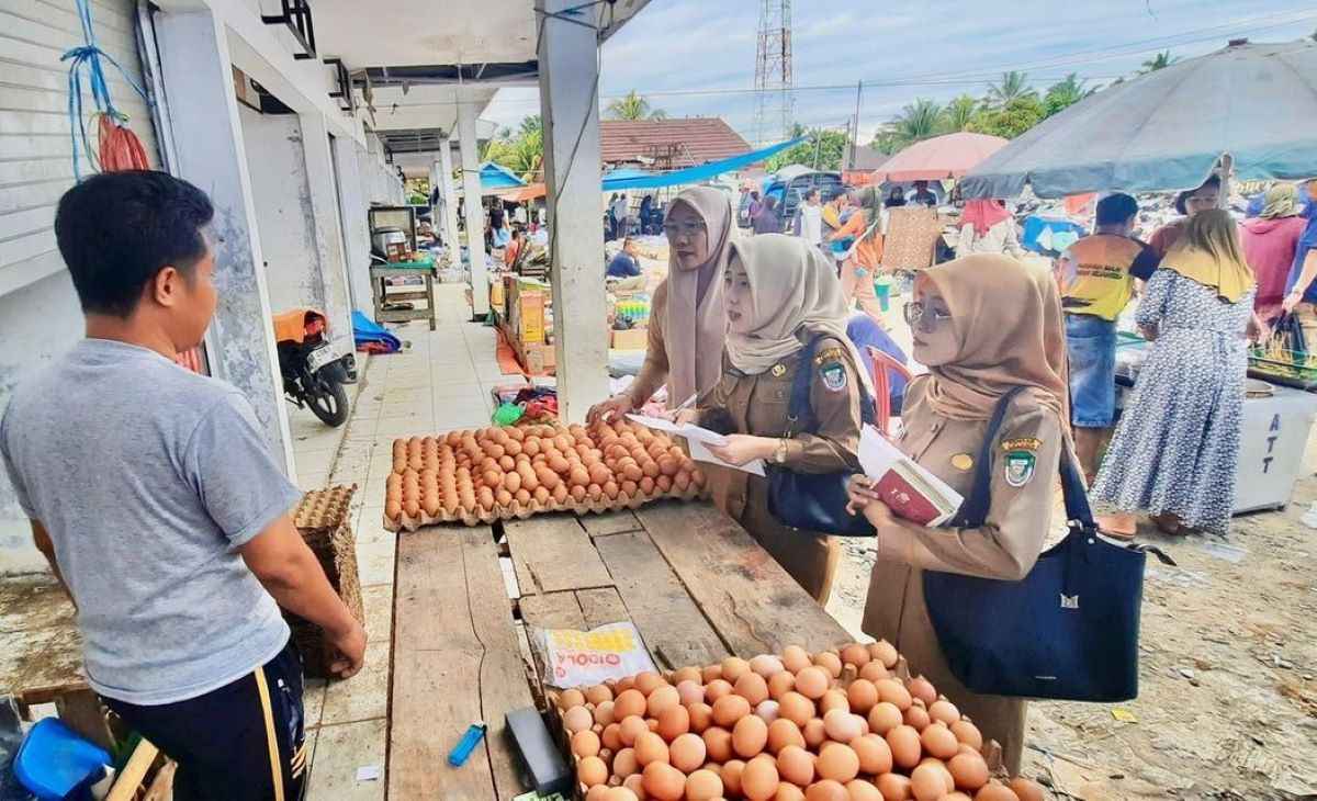 Harga Bahan Pokok Seluma