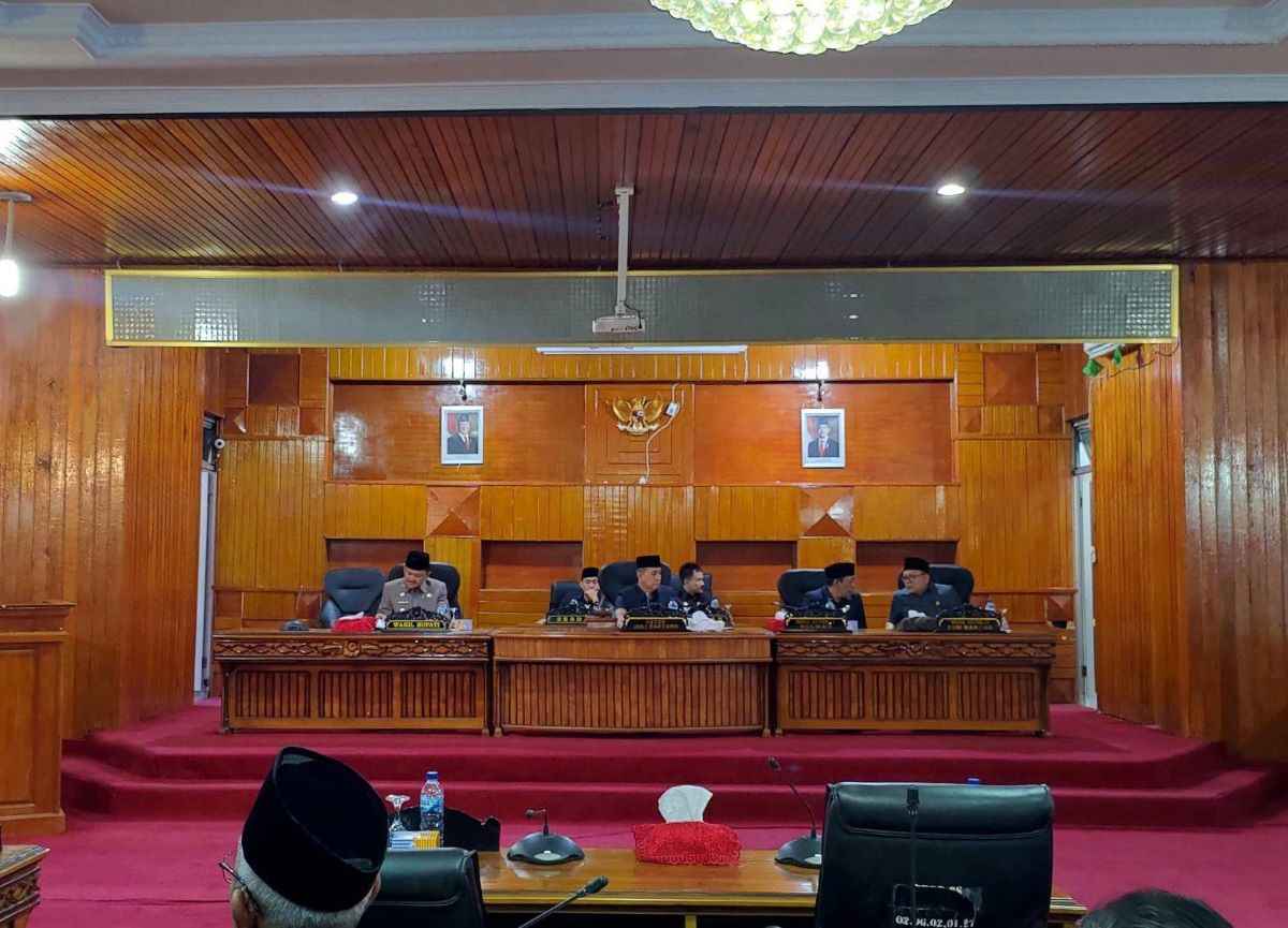 APBDP Bengkulu Selatan 2025