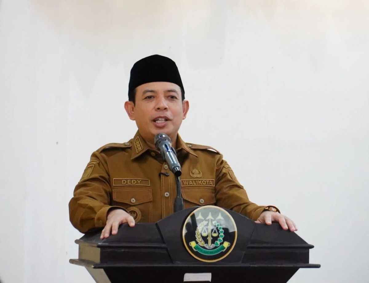 Penyegelan Kantor Lurah