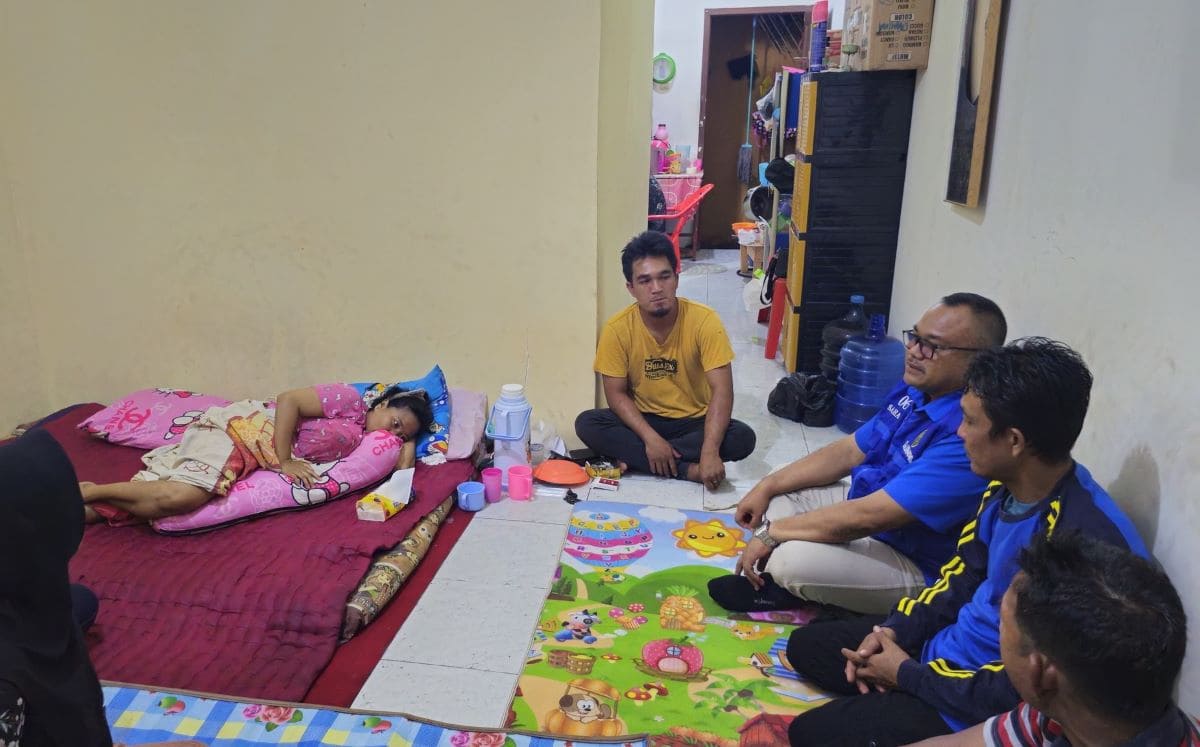 Penanganan Cepat Penderita Kanker